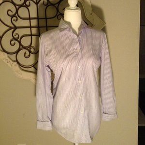 Faconnable button down shirt